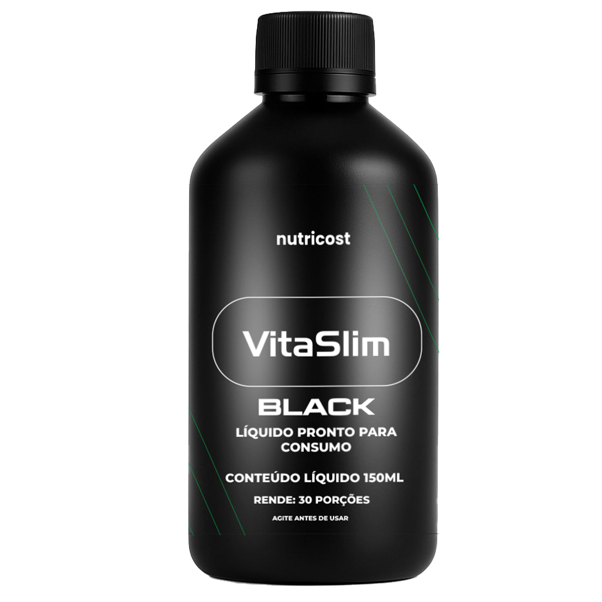 Vitaslim Black Nutricost 150ml
