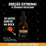 Trovemax 30ml Suplemento Masculino Uso Diário