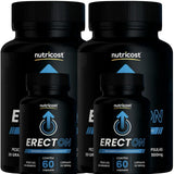 Erecton 60 Caps Energia E Vigor Suplementgo uso diário