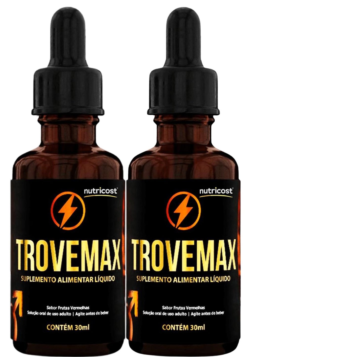 Trovemax 30ml Suplemento Masculino Uso Diário